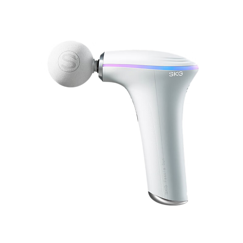 SKG 全身按摩热敷筋膜枪