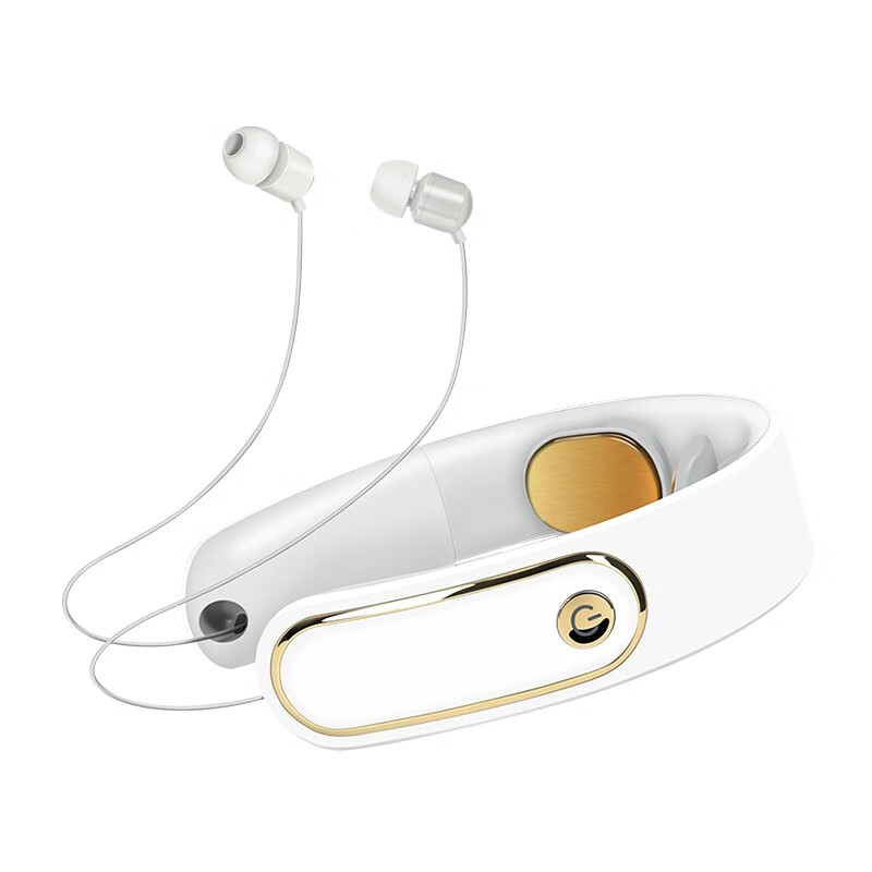 迪斯 一键接听电话颈椎按摩器