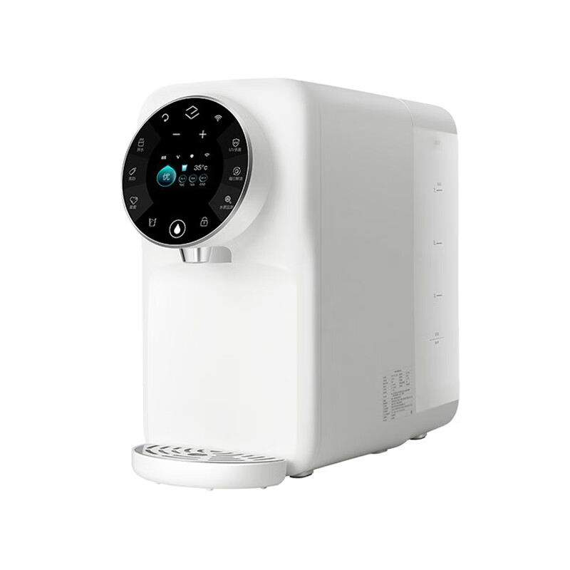 一目 即热台式大通量净水器
