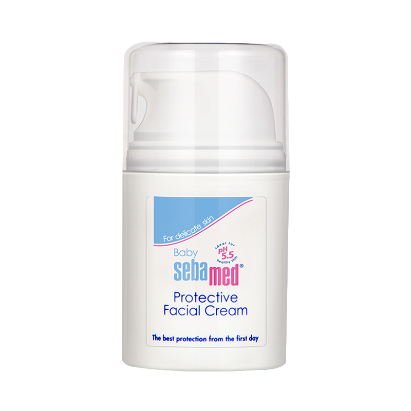 施巴 婴儿润肤保湿霜