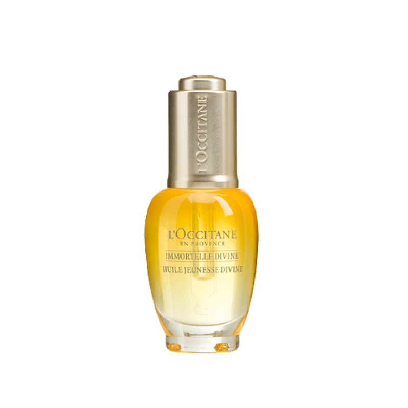 欧舒丹 赋颜保湿面部精华