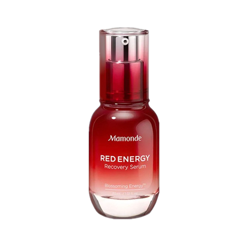 梦妆 红色焕活肌底修护精华露