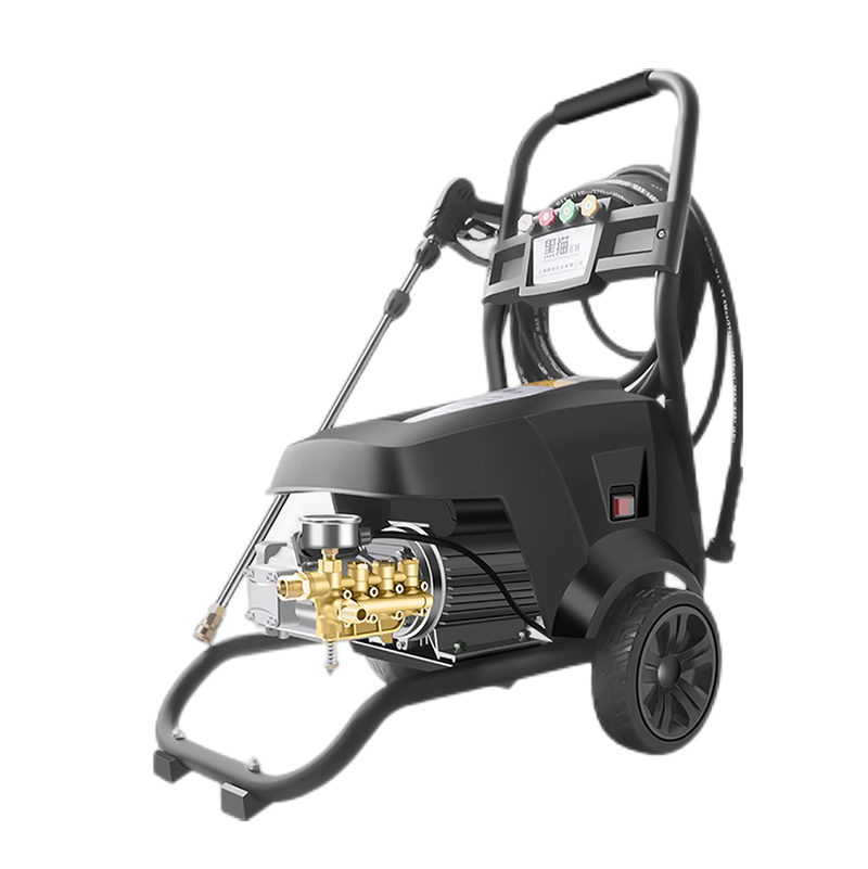 黑猫 工作时间长洗车机