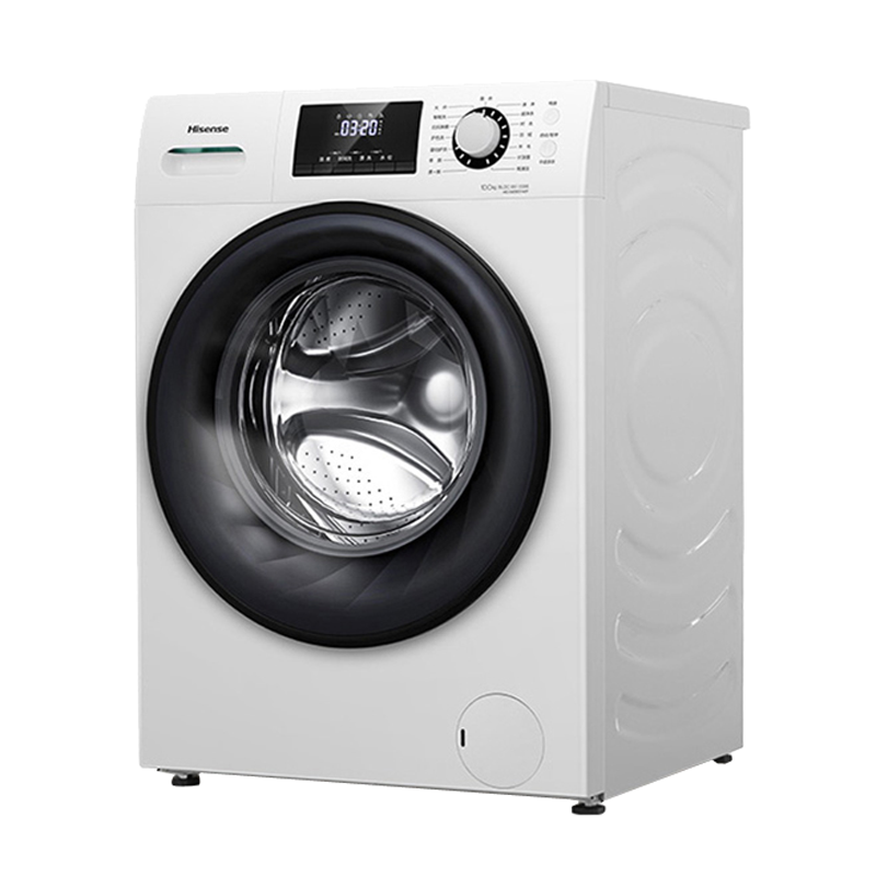 海信冷水洗涤技术滚筒洗衣机