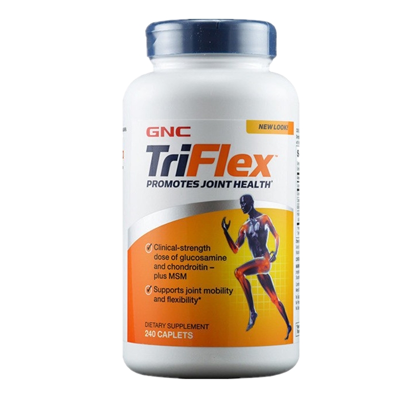 健安喜 运动款 优骨力片