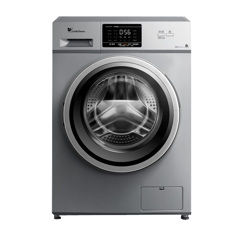 小天鹅 蒸汽烘干滚筒洗衣机