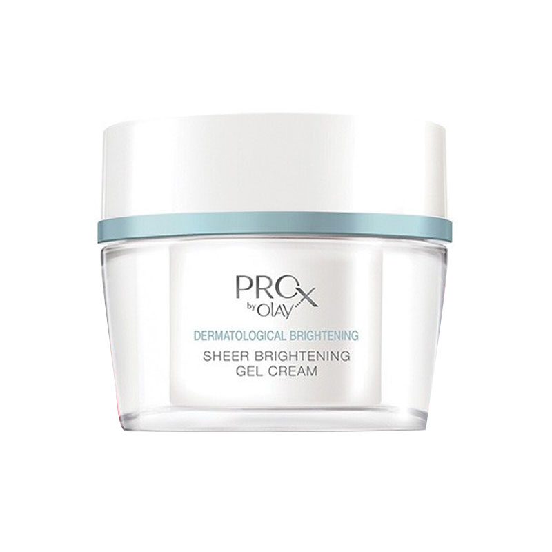 玉兰油 弹嫩水润亮肤面霜