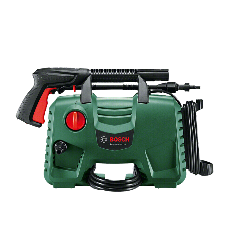 博世自用便携洗车机