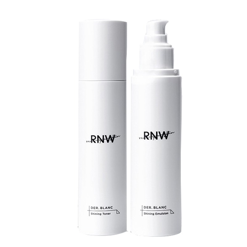 RNW如薇纯然匀透精华水乳套装