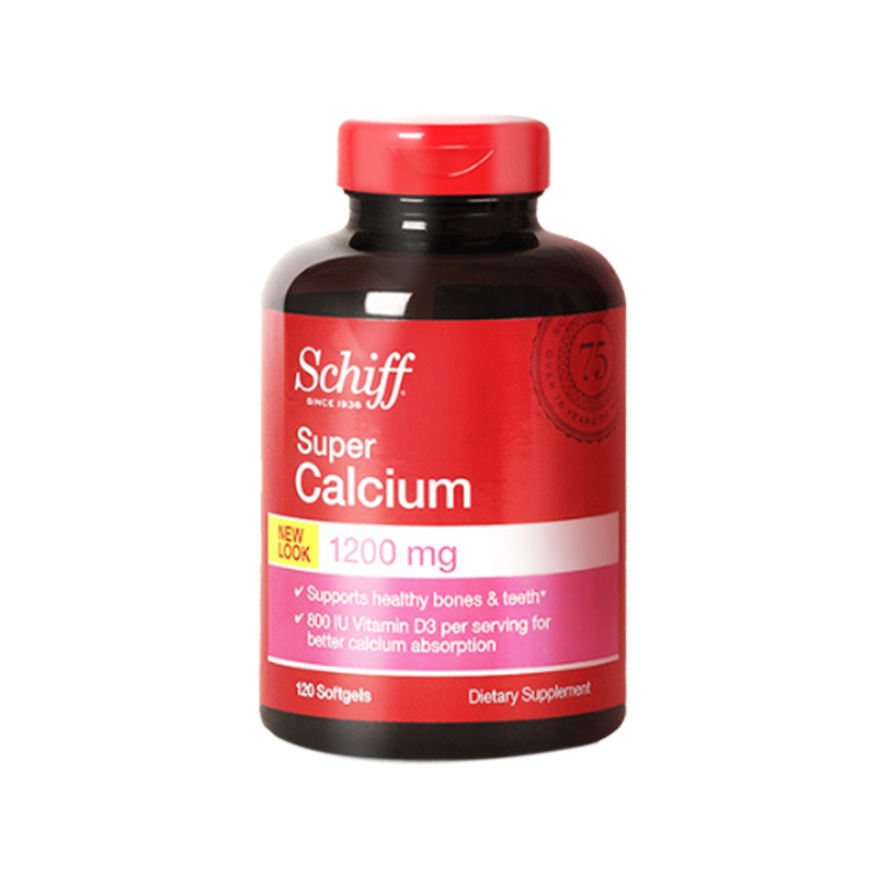 Schiff 易吸收氨糖软骨素