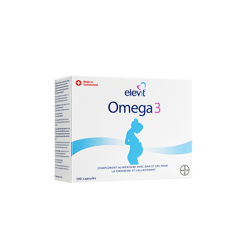 爱乐维 孕妇专用 软胶囊