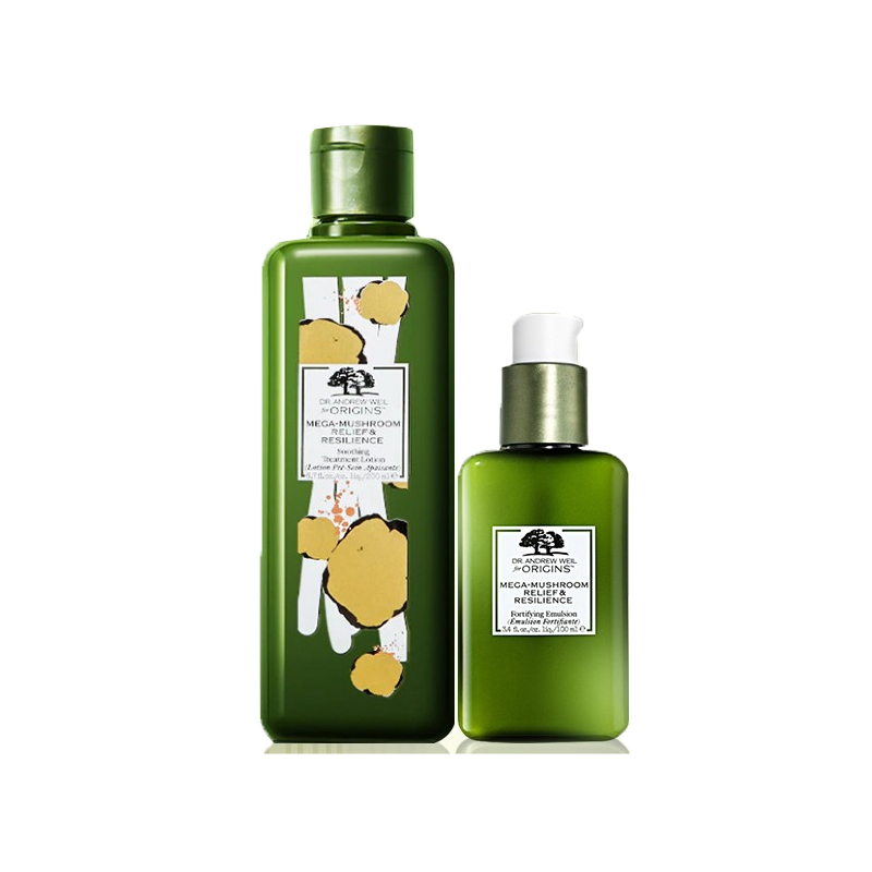 悦木之源 强韧饱满 护肤套盒