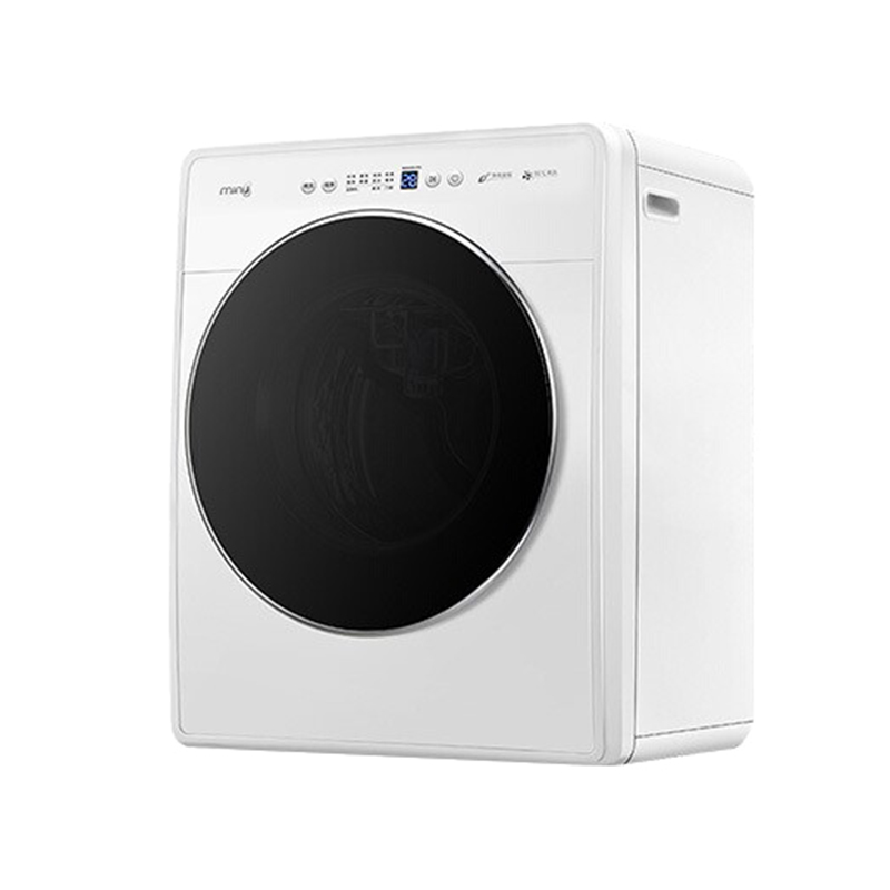 小吉 变频滚筒洗衣机