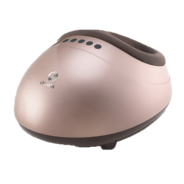 奥佳华五种按摩手法足疗机