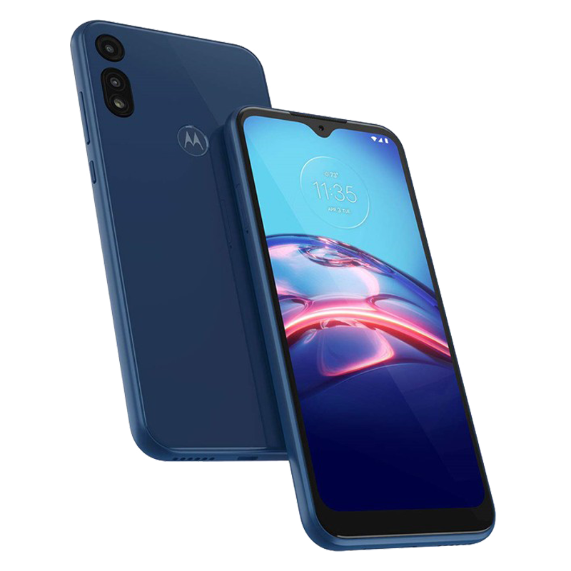 摩托罗拉 后置双摄智能手机