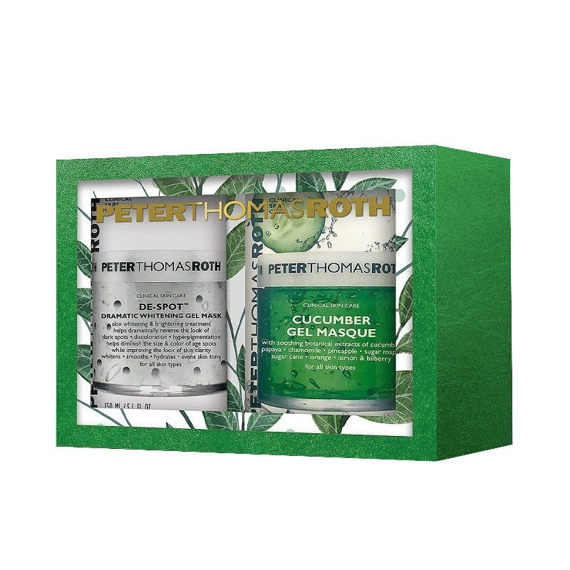 彼得罗夫 舒缓水润面膜