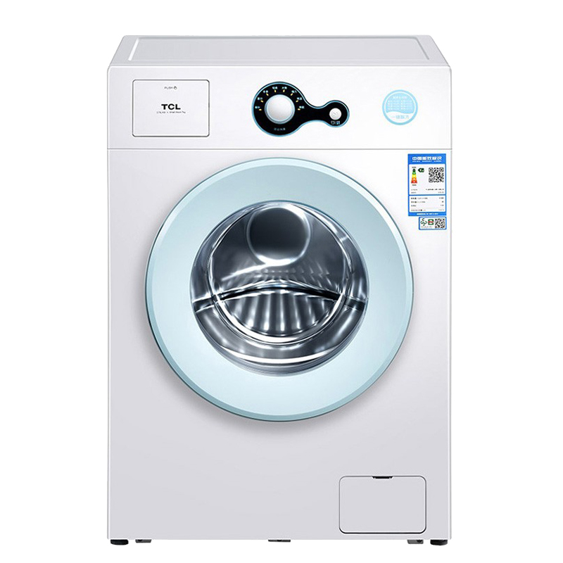 TCL 高温筒自洁洗衣机