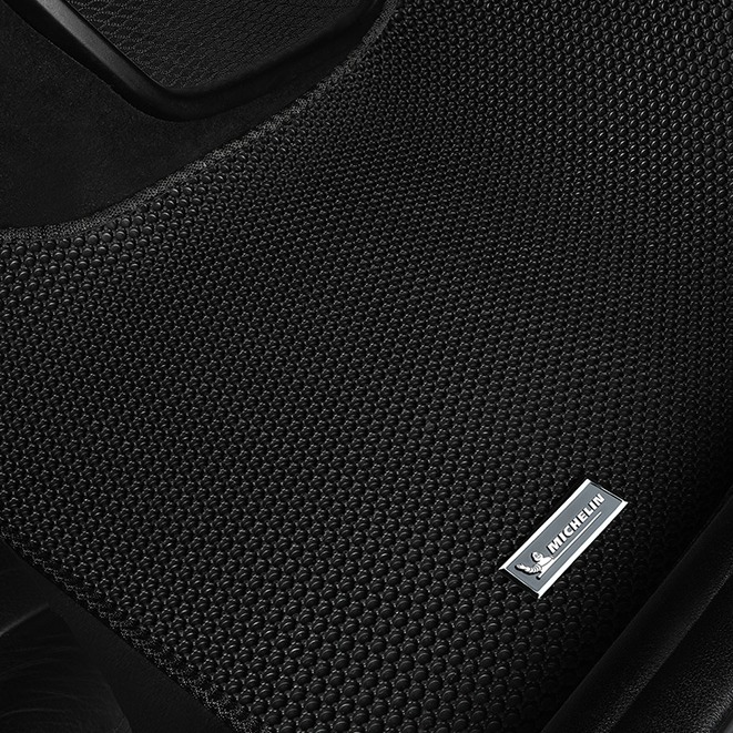 米其林 TPV材质脚垫