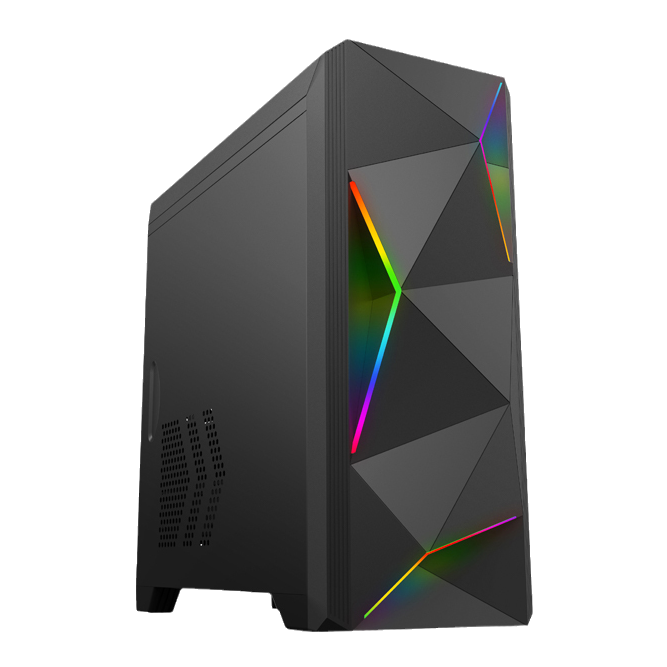 七喜 超能者曜7主机