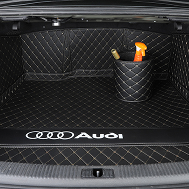 鑫龙轩 奥迪后备箱垫