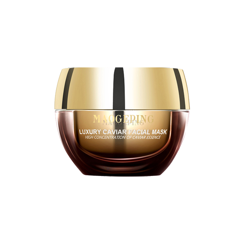 毛戈平 奢华鱼子保湿面膜