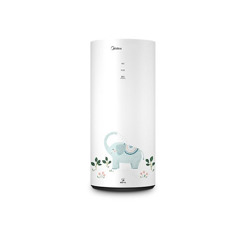 美的 可降噪漏水保护净水器