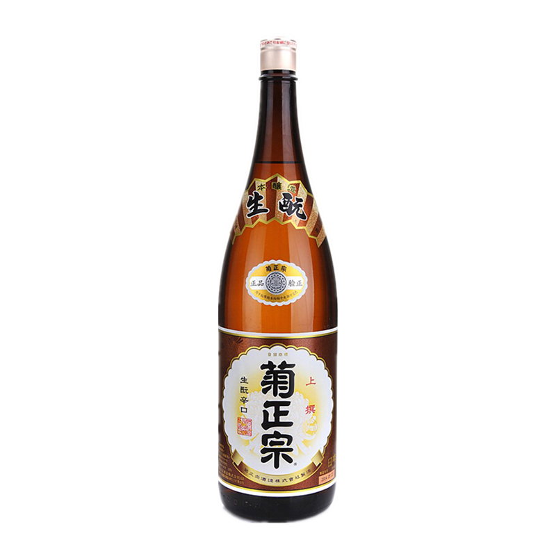 菊正宗 优质进口清酒