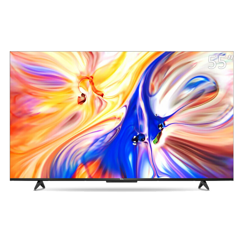 TCL 高色域平板电视