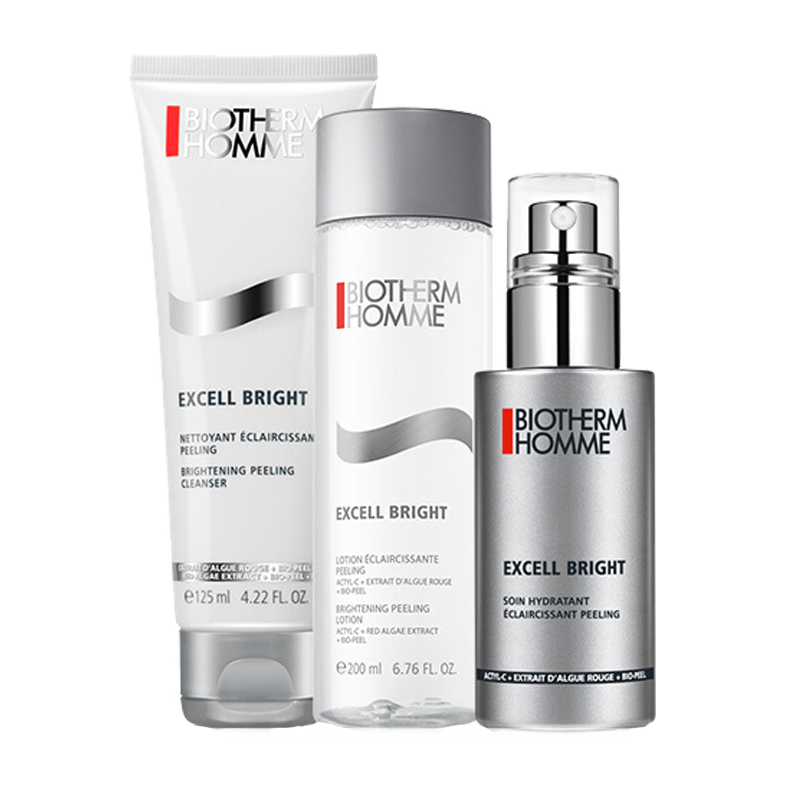 碧欧泉 亮肤清透套装