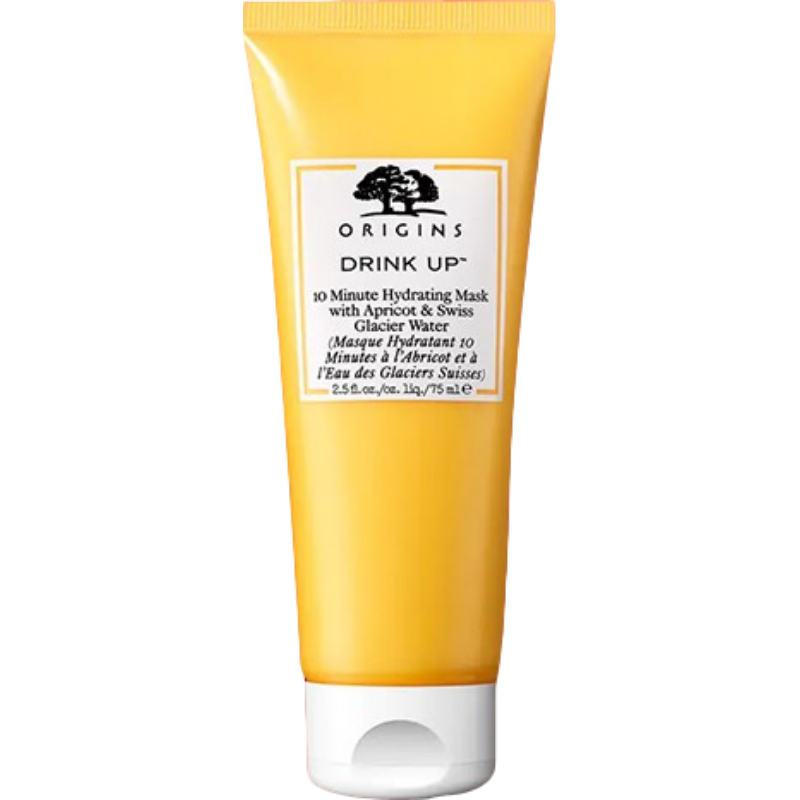 悦木之源 水润畅饮保湿面膜