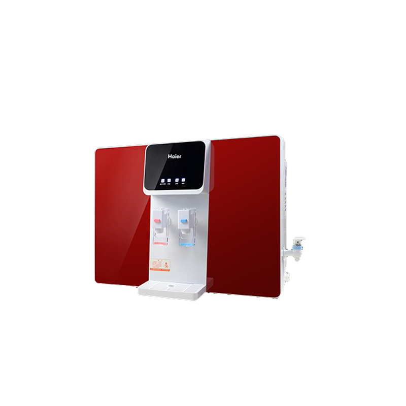 海尔 壁挂式过滤加热净水器