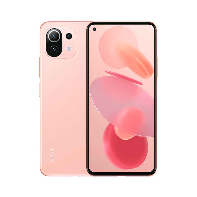 小米 柔性直屏智能手机