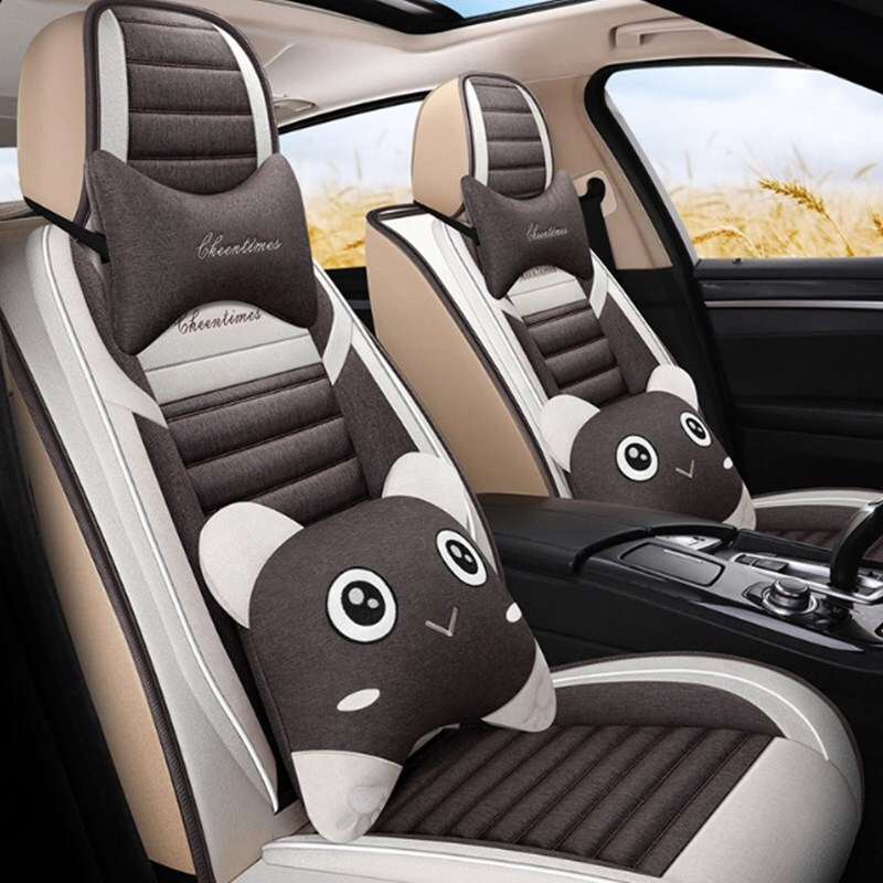 布兰特 透气舒适汽车座套