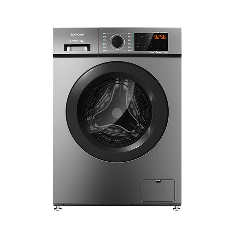 创维 中途添衣变频滚筒洗衣机