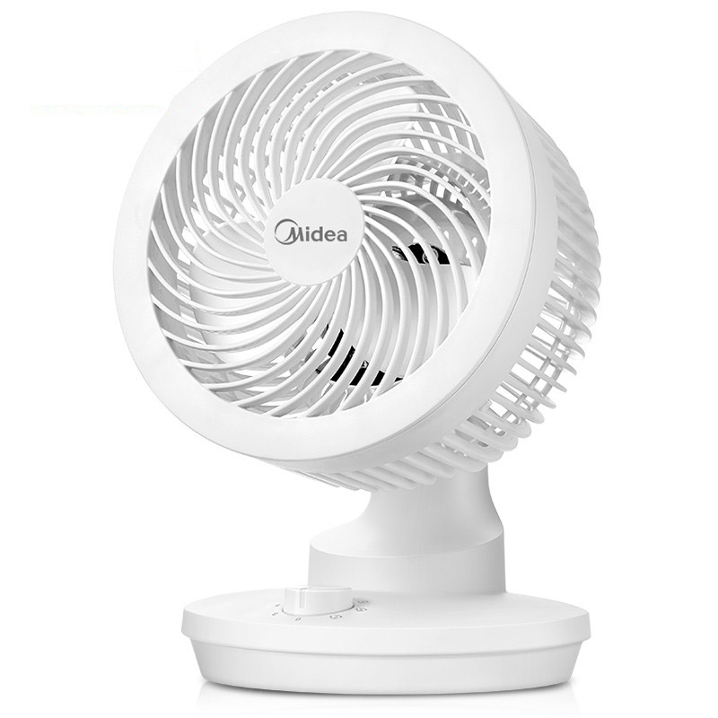 美的 迷你小巧台扇