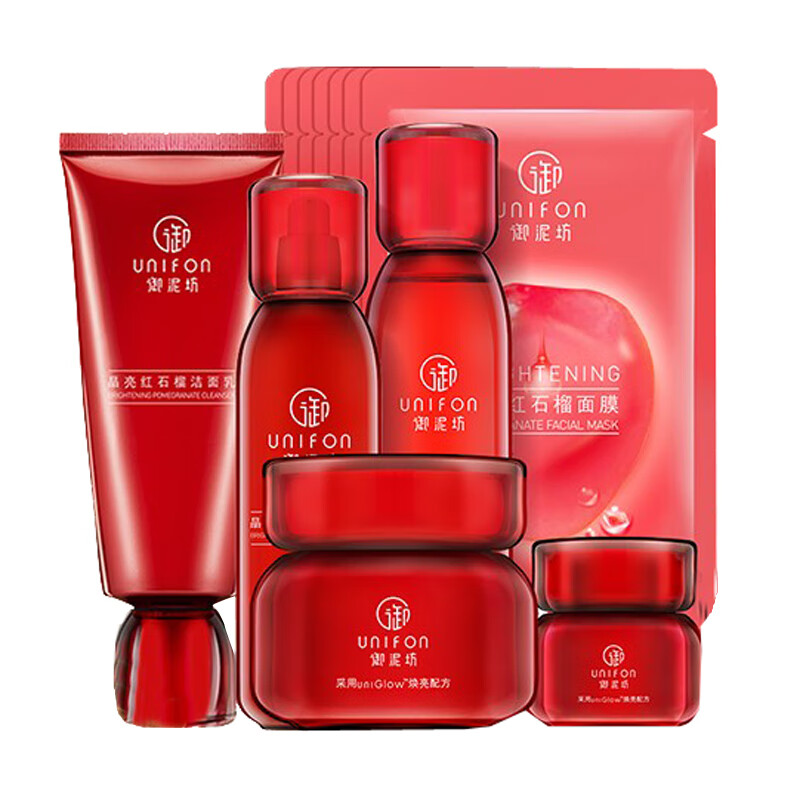 御泥坊 补水保湿 护肤套装