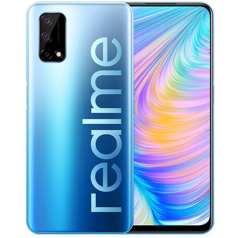 真我 低功耗工艺手机