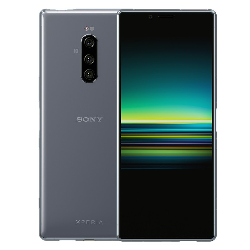 SONY 眼部对焦手机