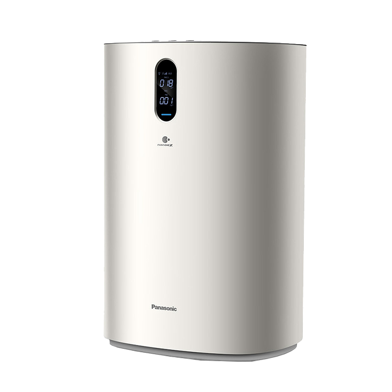 松下 大风量空气净化器