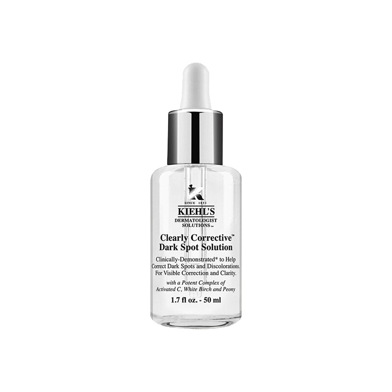 科颜氏 水润温和面部精华