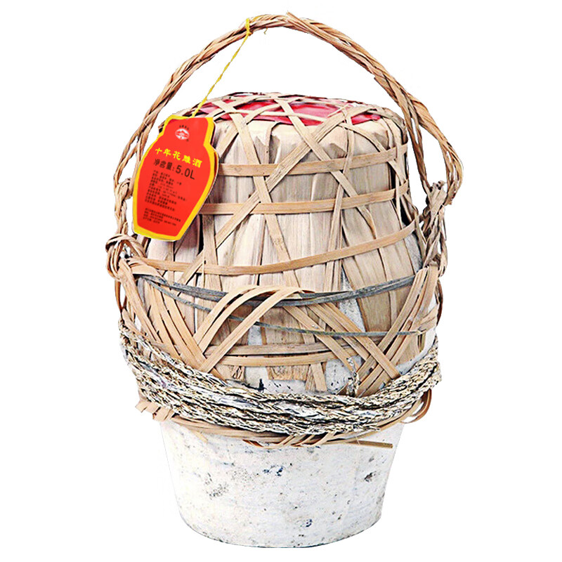 古越龙山 十年陈半干型 黄酒