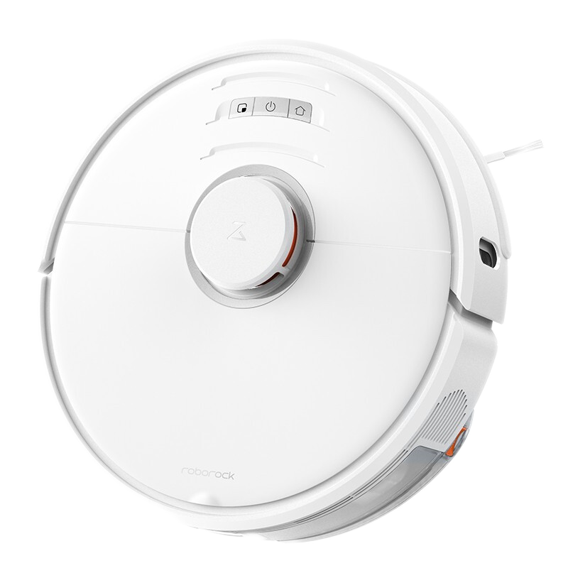 石头动态调速扫地机器人