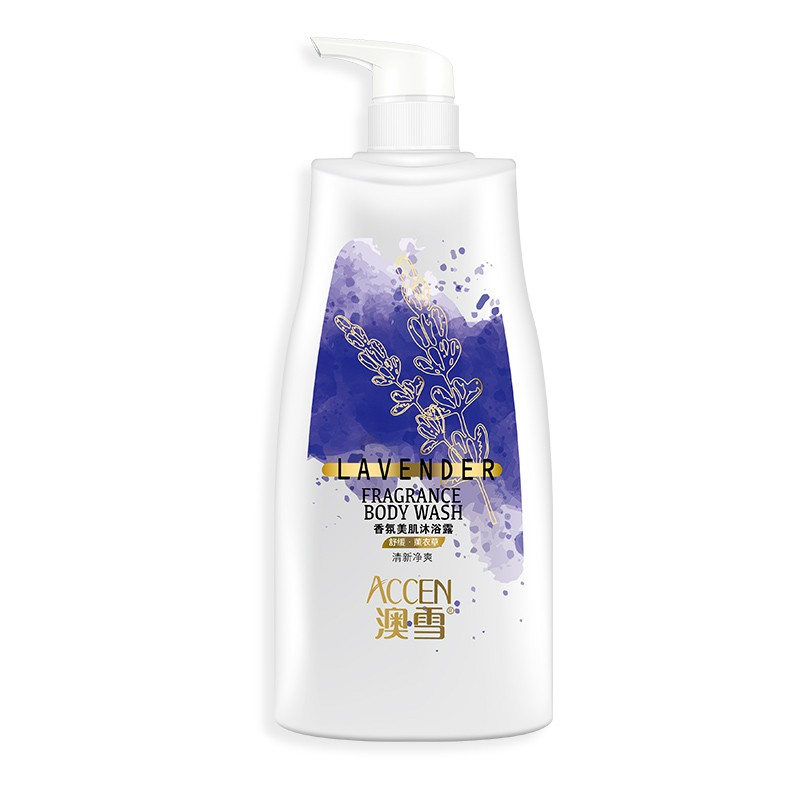 澳雪 滋润保湿沐浴露