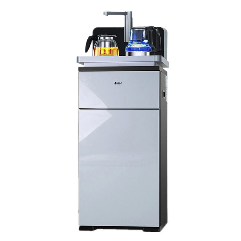 海尔 滑动底座茶吧机