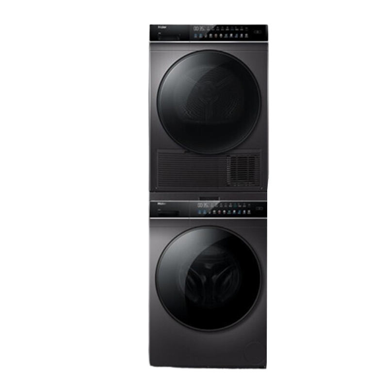 海尔全自动洗烘套装