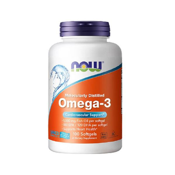 诺奥 浓缩深海鱼油软胶囊