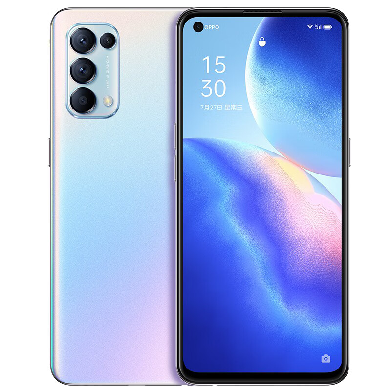 OPPO Reno5四摄手机