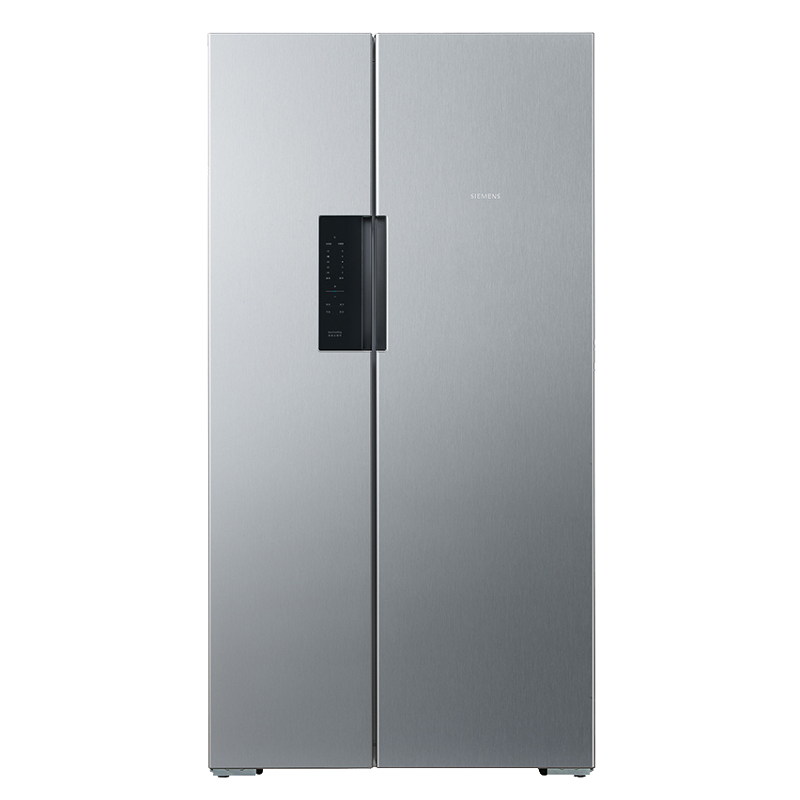 西门子并联双循环对开门冰箱