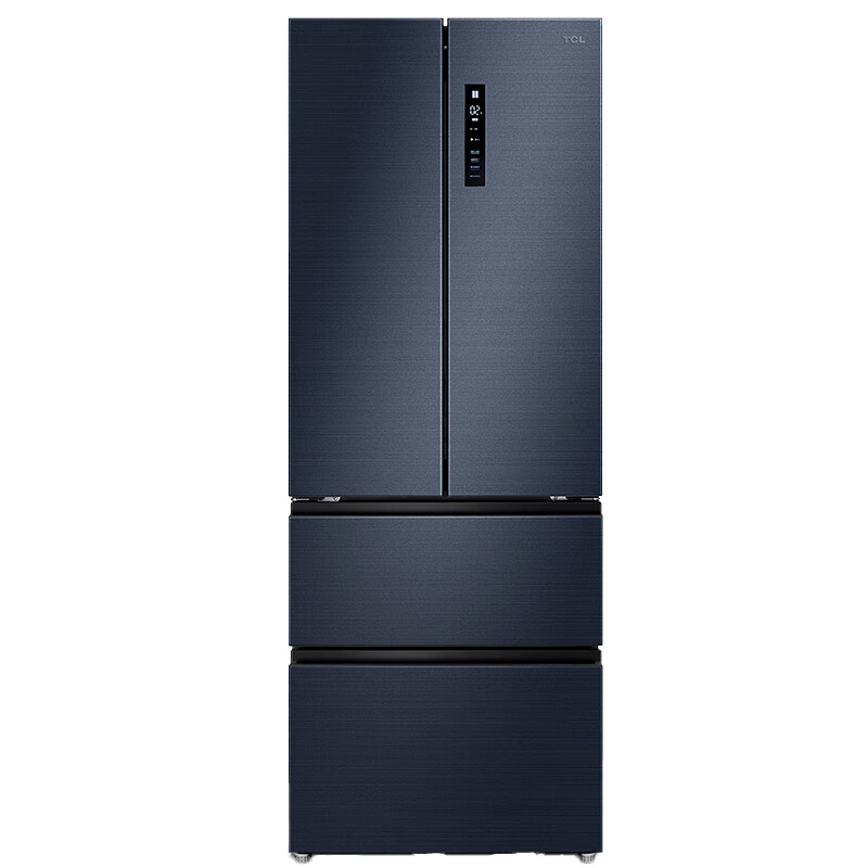 TCL 法式多门冰箱