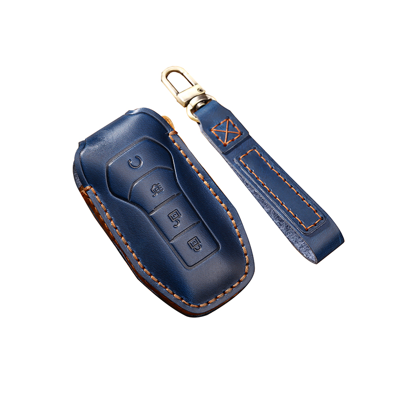 POWRUN 纯手工车钥匙扣